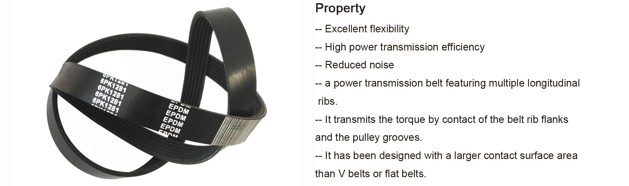 diesel engine fan belt v-belt for cummins isuzu